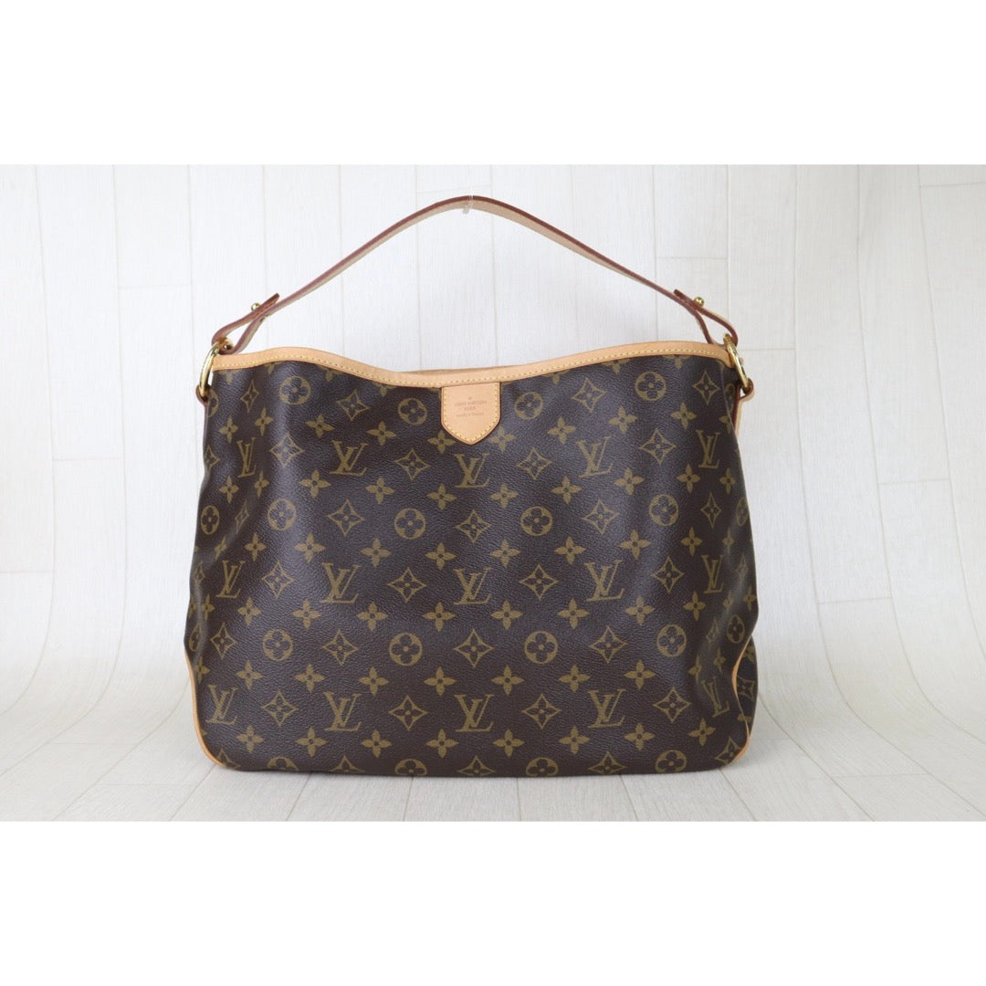 Include Entrupy Certificate of Authenticity｜Very Good ( Rank A)｜ Louis Vuitton Monogram Delightfull PM ShoulderBag ｜S26072519