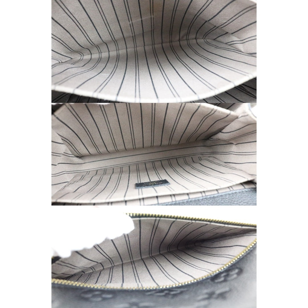 Include Entrupy Certificate of Authenticity｜Very Good ( Rank A)｜Louis Vuitton Monogram Empreinte Pichette Metis ShoulderBag ｜S26042509