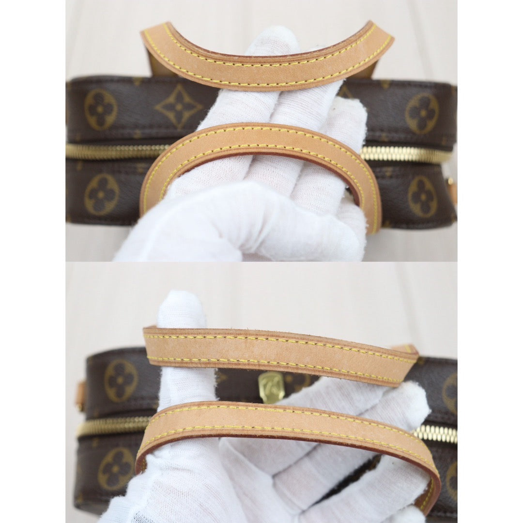 Rank A｜ LV Monogram Spontini Shoulder Bag ｜24040405