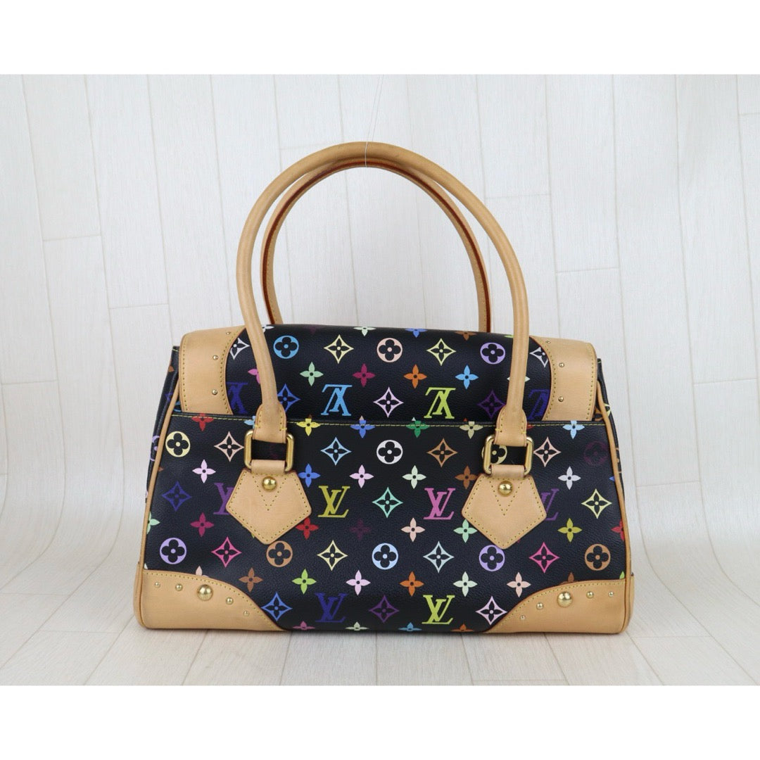 Good ( Rank AB)｜ LV Monogram Multicolor Beverly GM Shoulder Bag ｜S25081420