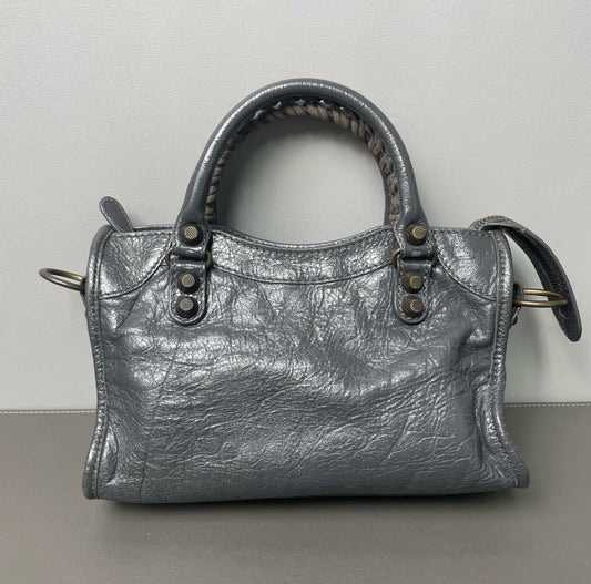 Balenciaga mini City Shoulder Bag