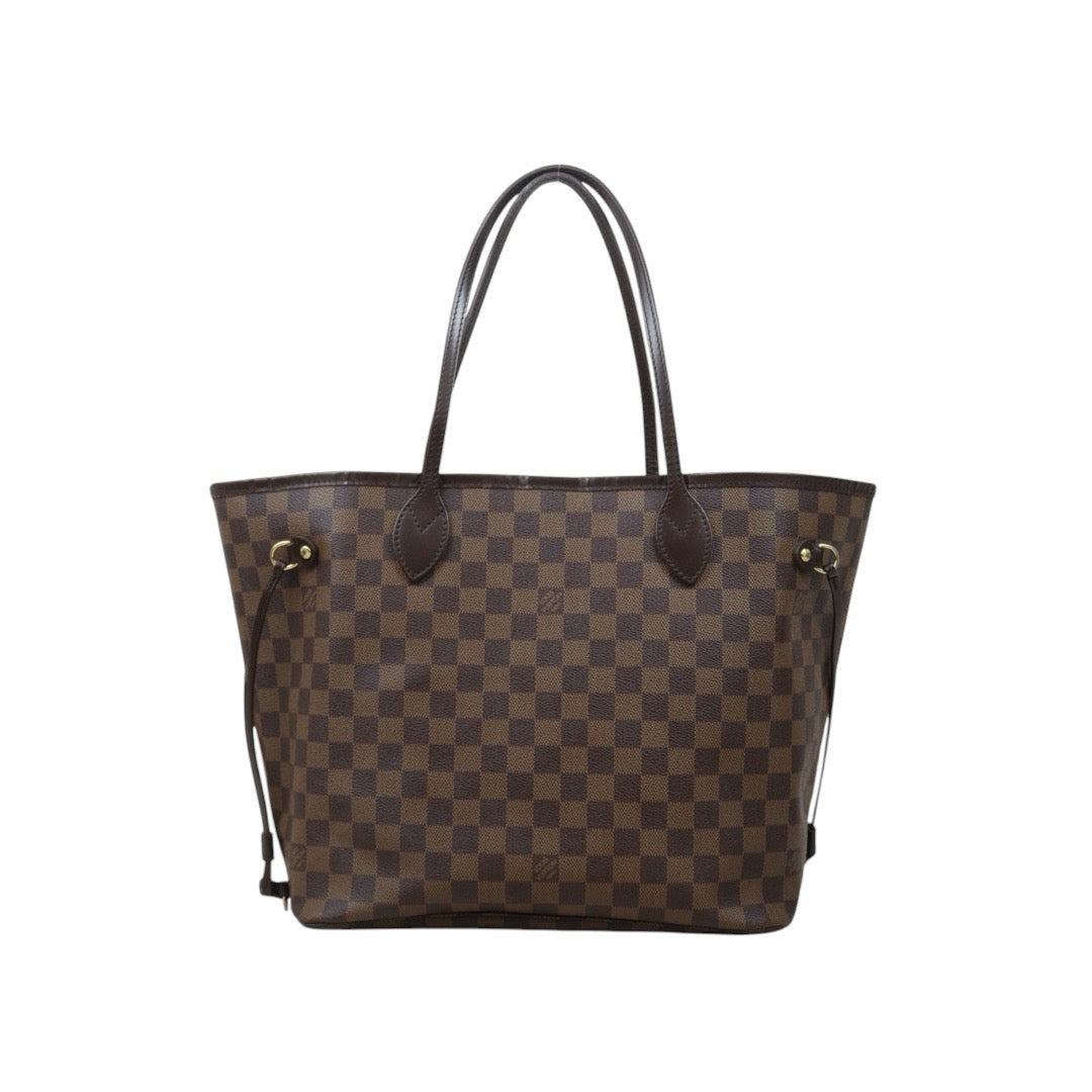 Good ( Rank AB)｜ LV Damier Neverfull MM ｜S24101303