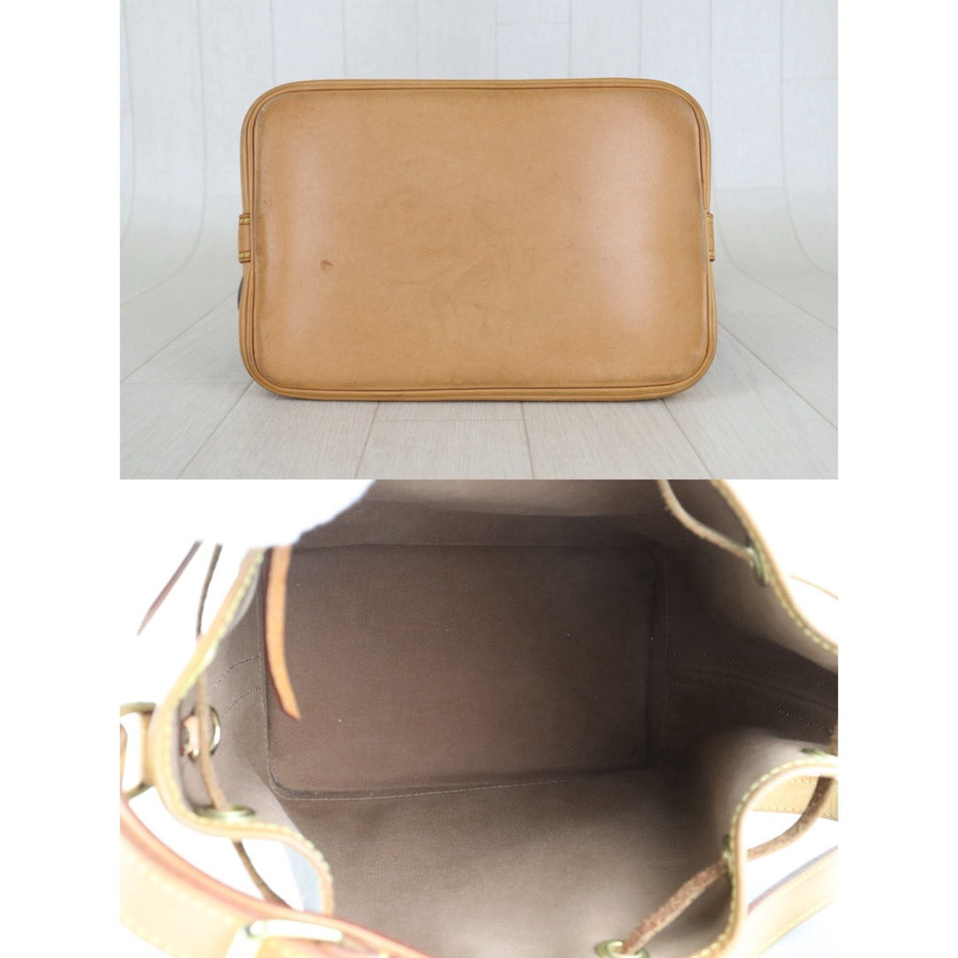 Include Entrupy Certificate of Authenticity｜Good ( Rank AB)｜ Louis Vuitton Monogram Noe BB Shoulder Bag｜S26041412