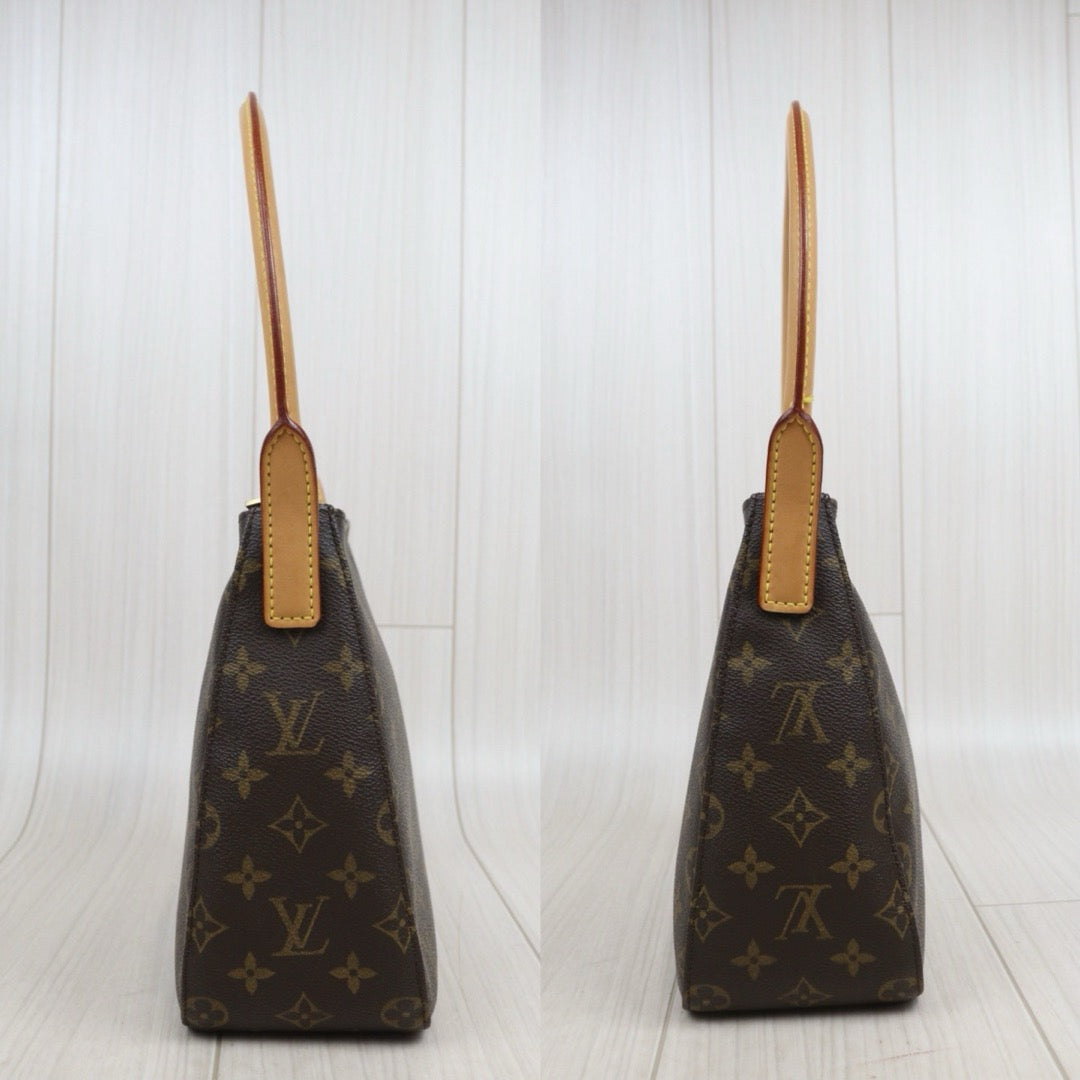 Good ( Rank AB)｜ LV Monogram Looping MM Shoulder Bag ｜25100607