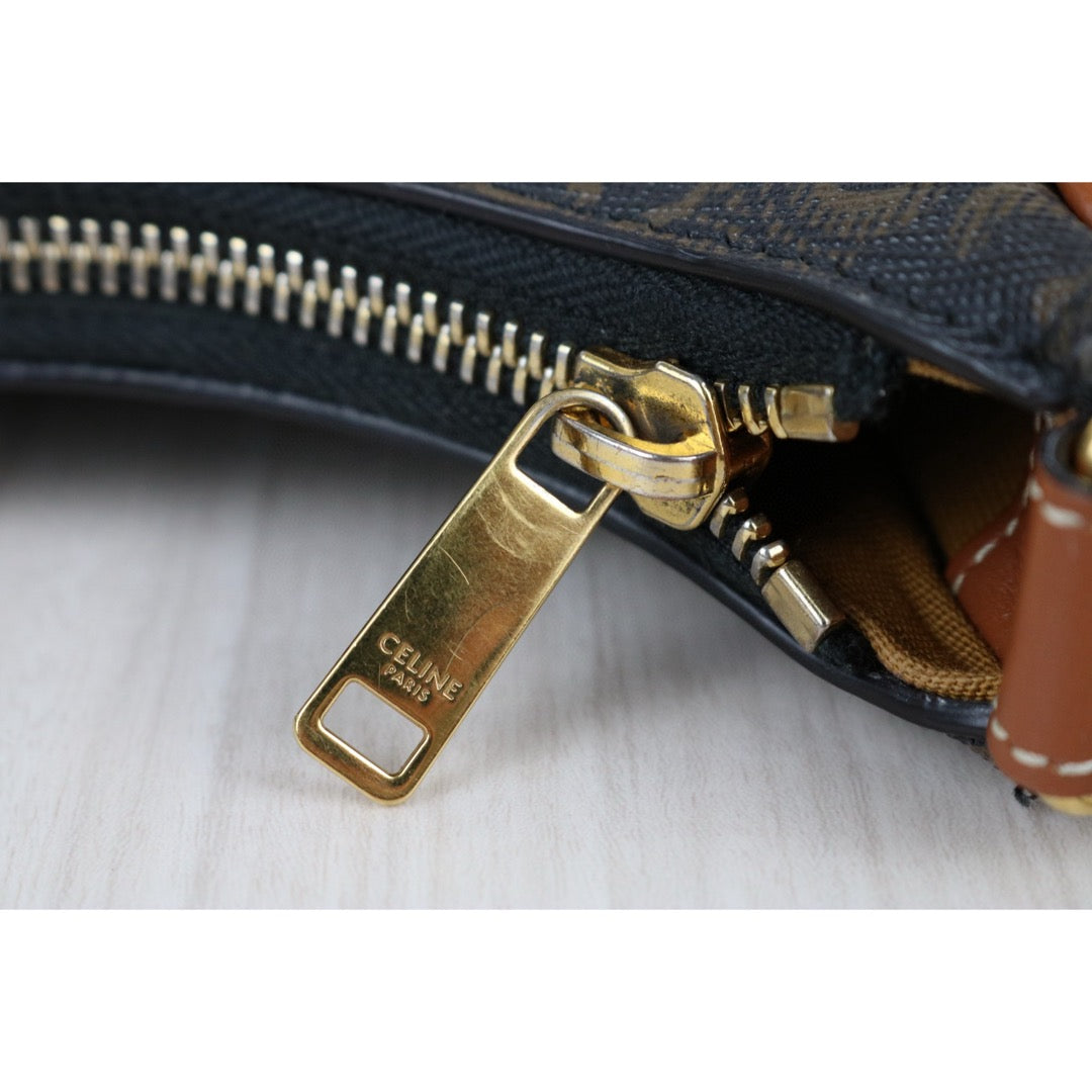 Very Good ( Rank A) ｜ CELINE AVA Shoulder Bag｜S25041401