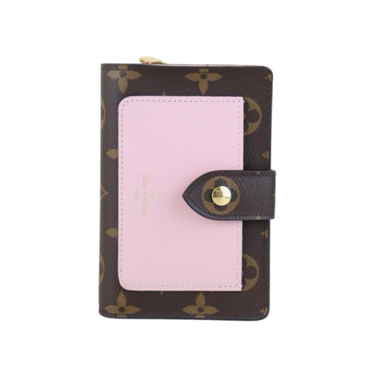 Very Good ( Rank A) ｜ LV Monogram  Wallet Pink｜S25010802