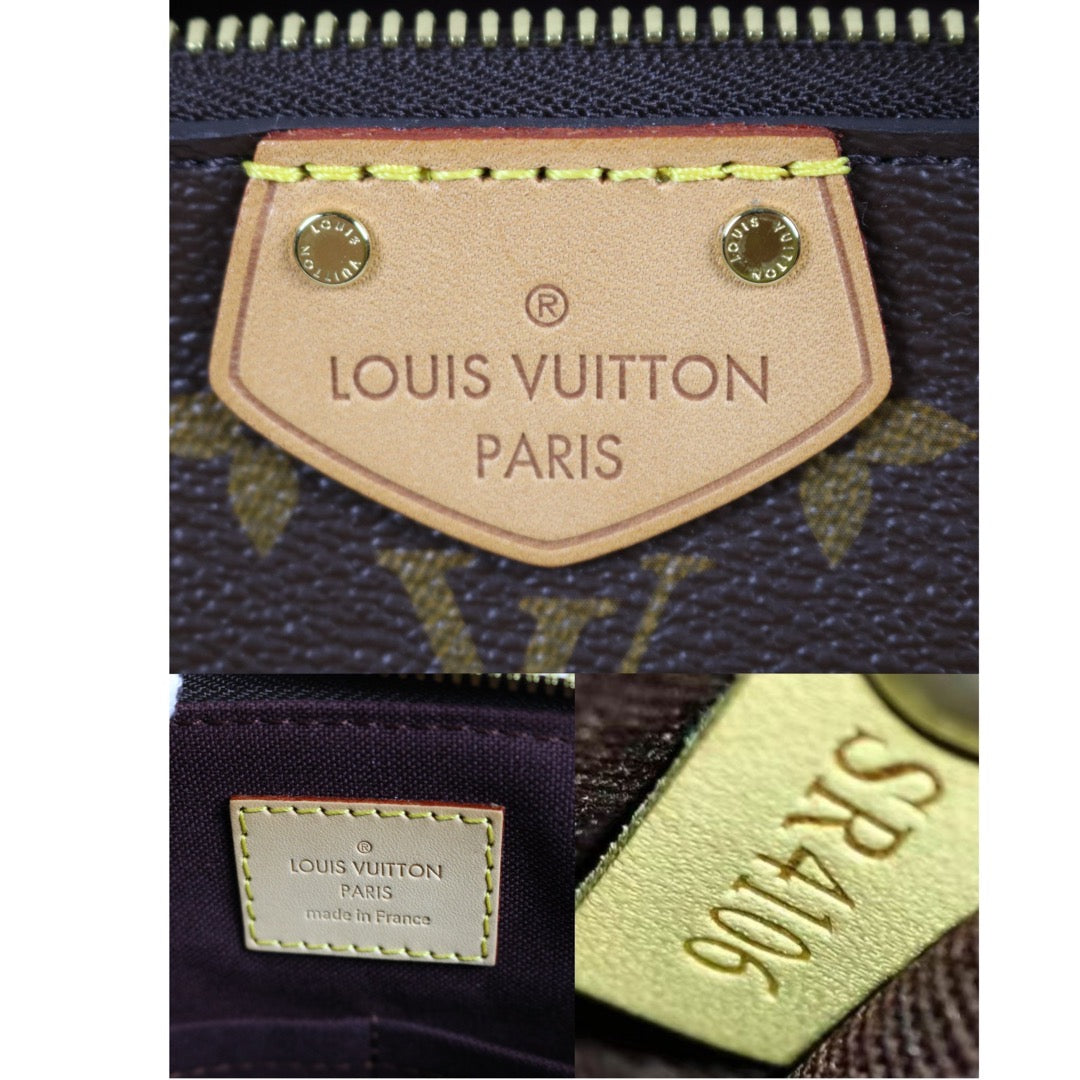 Rank SA ｜ LV Monogram Chulen MM HandBag ShoulderBag｜S24040104