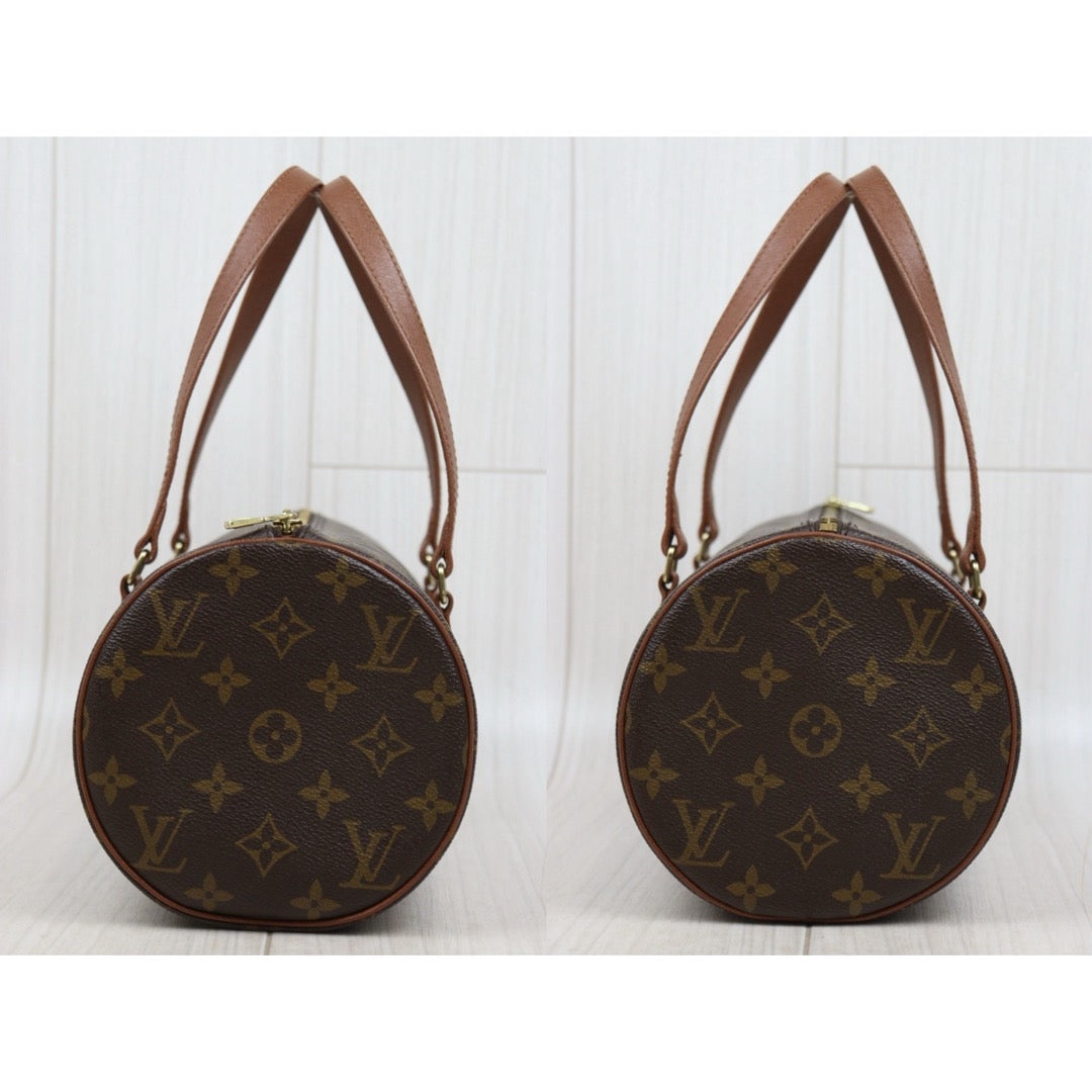 Good ( Rank AB)｜ LV Monogram Papillon 30 Handbag ｜25080504