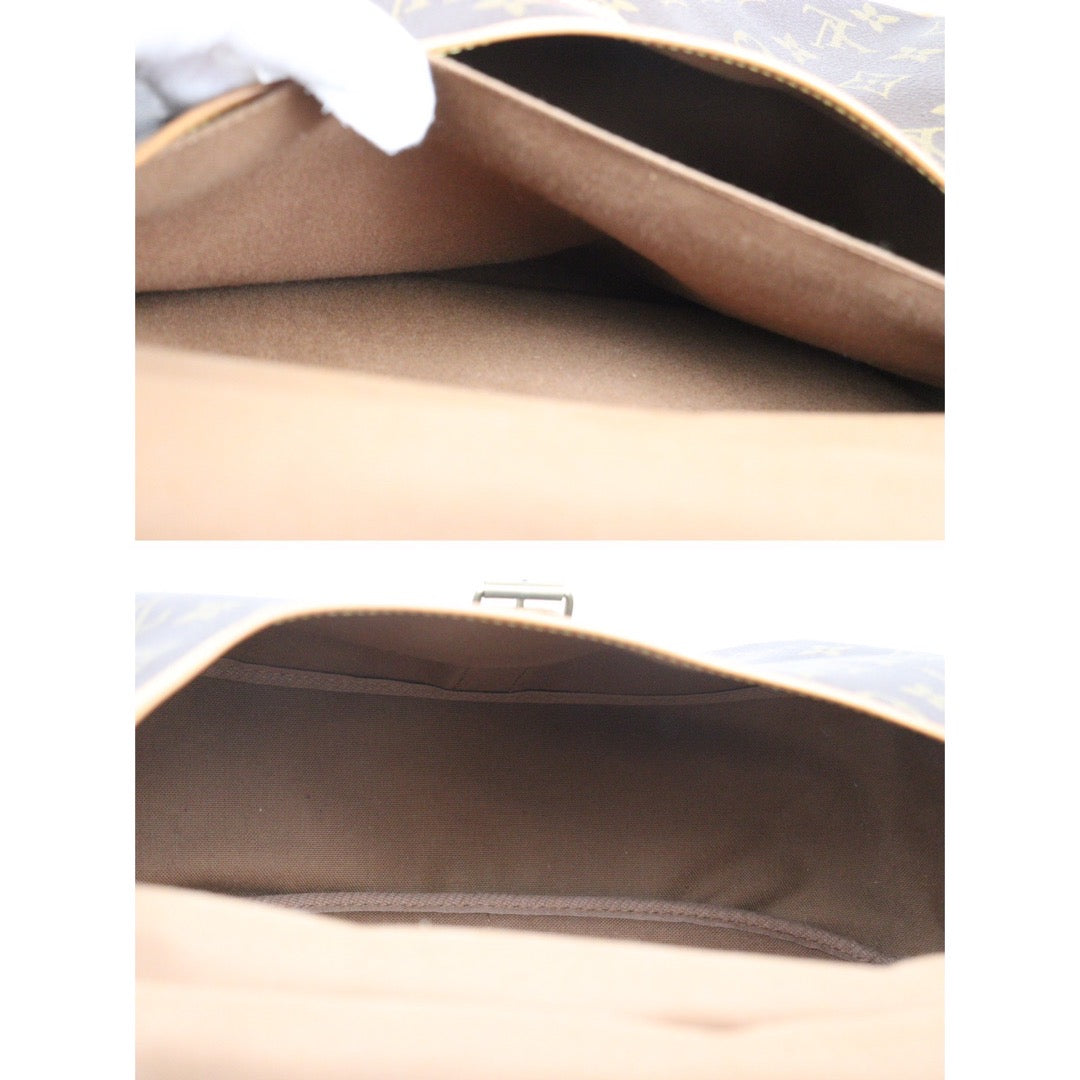 Rank AB ｜ LV Monogram Saumur 35 Shoulder Bag｜24050644