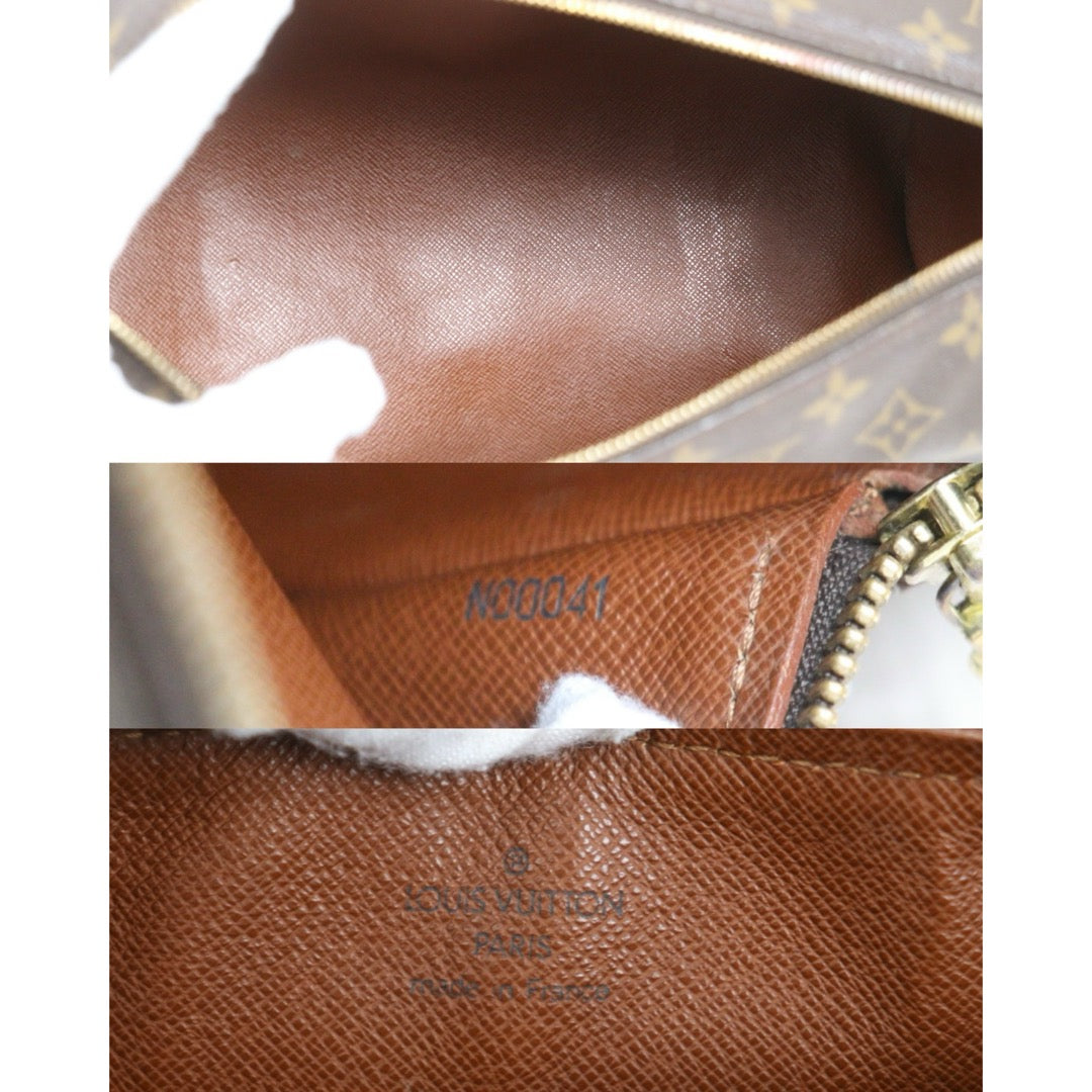 Include Entrupy Certificate of Authenticity｜Good ( Rank AB)｜ Louis Vuitton Monogram Papillon 30 Handbag ｜26101907