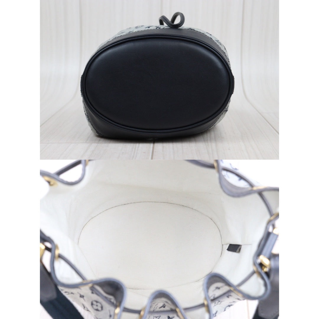Rank AB ｜  LV Monogram Denim  Neo Handbag  ｜24021537