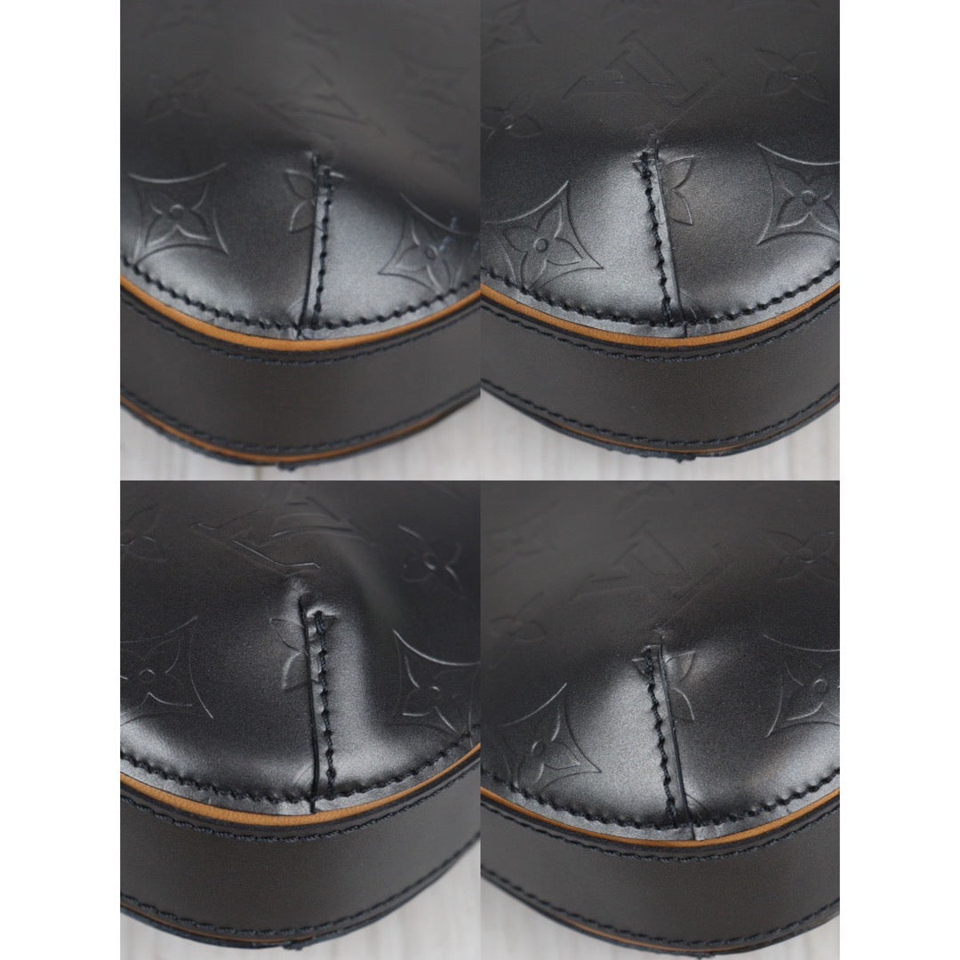 Rank AB ｜ LV Monogram Matte Fowler Hand Bag ｜24031411