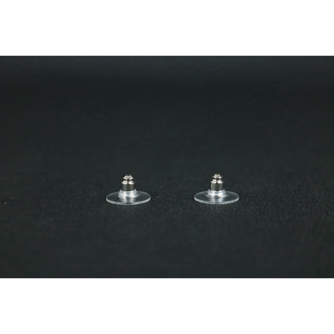 Include Authentic Detective Certificate of Authenticity｜Very Good ( Rank A) ｜CHANEL B24S COCO Mark Pearl Rhinestone Earrings Made In 2024Year｜S26061603
