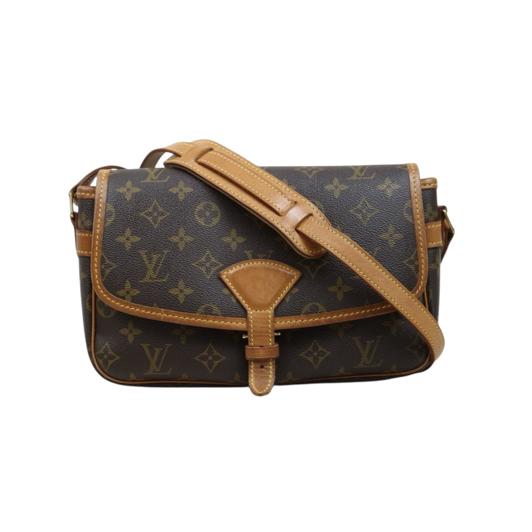 Fair ( Rank B)｜LV Monogram Sologne ShoulderBag｜26012206