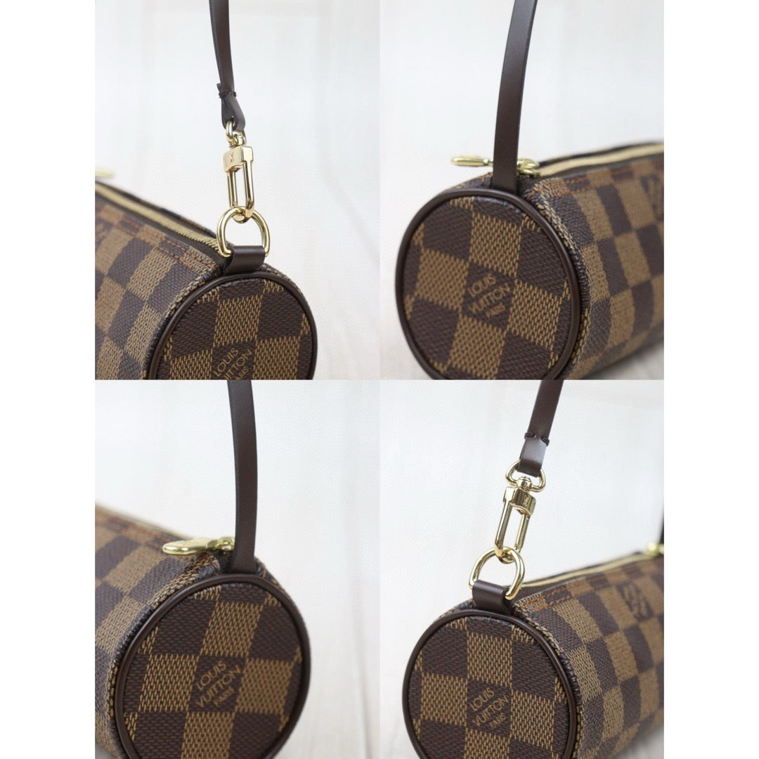 Excellent（Rank SA） ｜LV Damier Papillon Included Pouch｜24101718