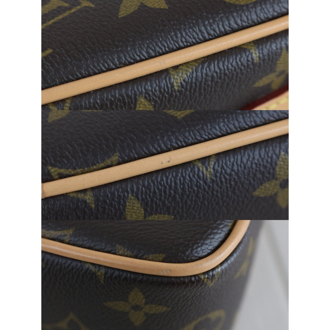 Include Entrupy Certificate of Authenticity｜Very Good ( Rank A)｜ Louis Vuitton Monogram Game On Coeur Shoulder Bag  ｜X26030701