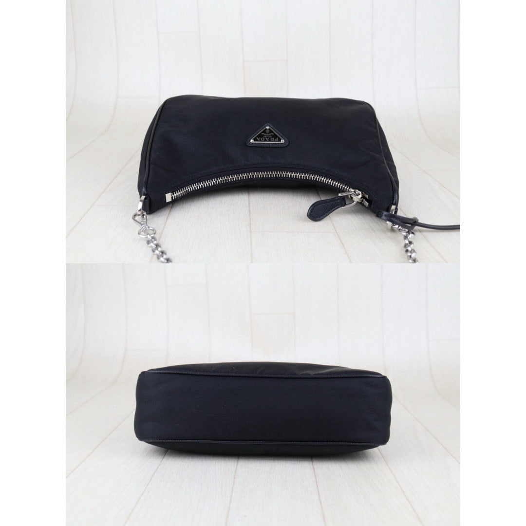 Very Good ( Rank A)｜ PRADA Re-Edition 2005 Re-Nylon Shoulder Bag ｜S25051201