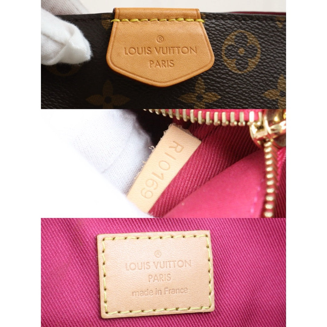 Good ( Rank AB)｜LV Monogram Graceful PM Shoulder Bag｜P25062707