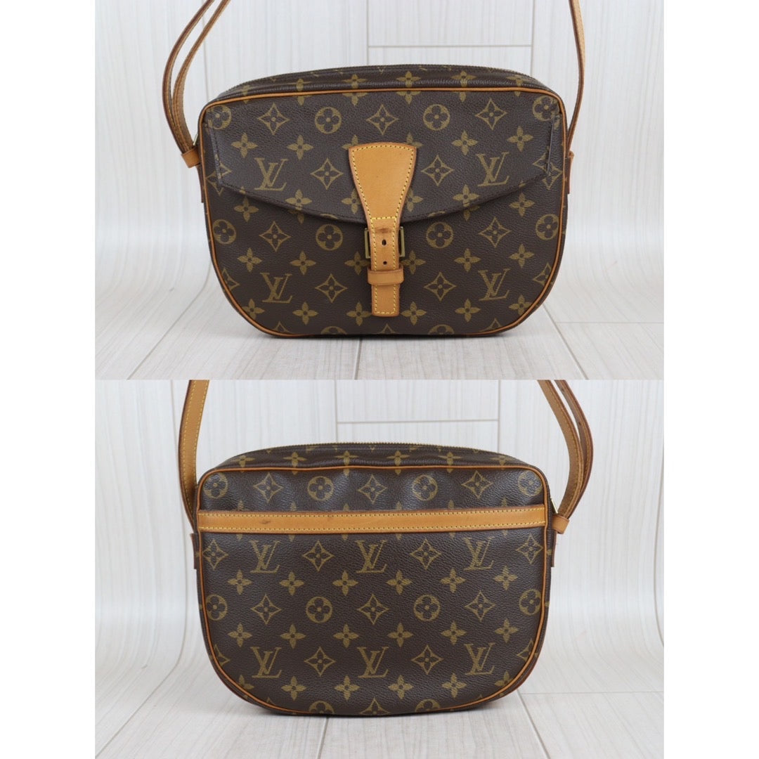 Rank AB ｜ LV Monogram Genefeuille GM Shoulder Bag｜23101312