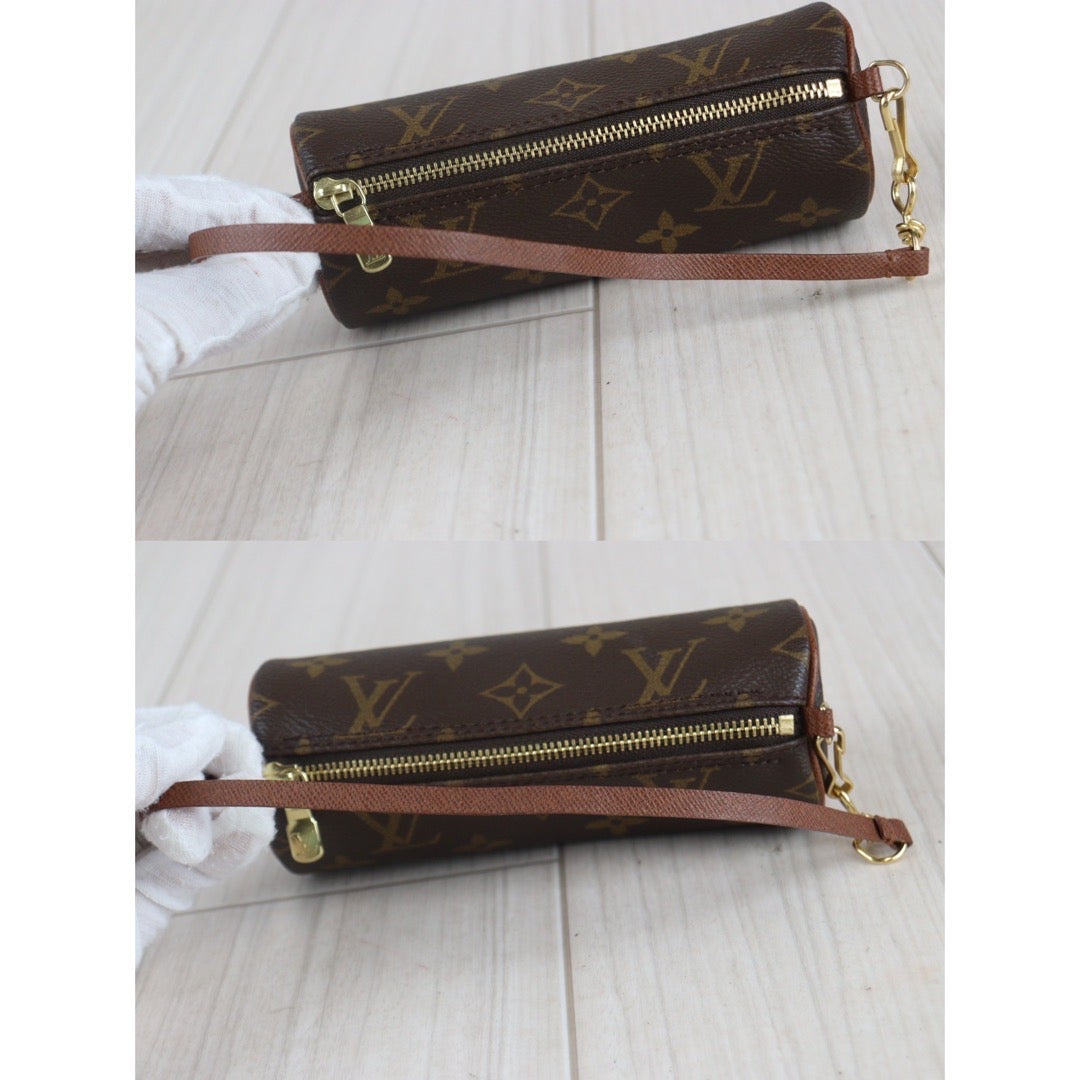 Rank A ｜LV Monogram Papillon Included Pouch｜V23090712