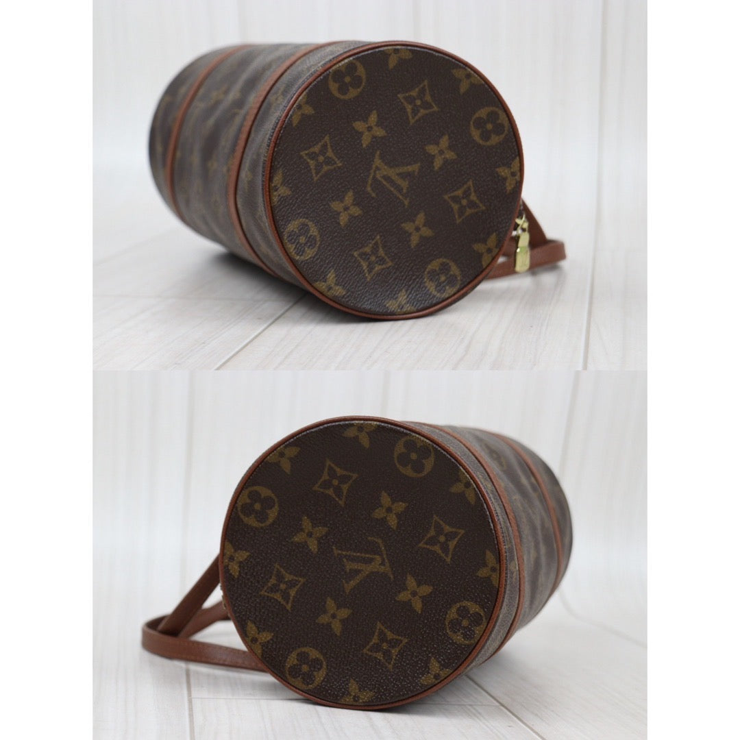 Rank A ｜ LV Monogram Papillon 26 Handbag ｜24020804