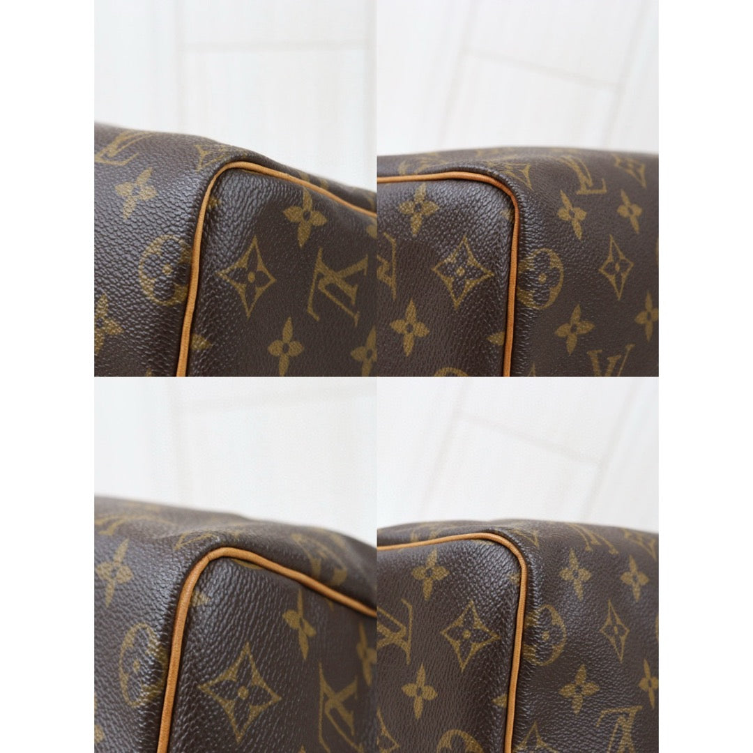 Rank AB｜ LV Monogram Speedy 25 Hand Bag ｜24072305