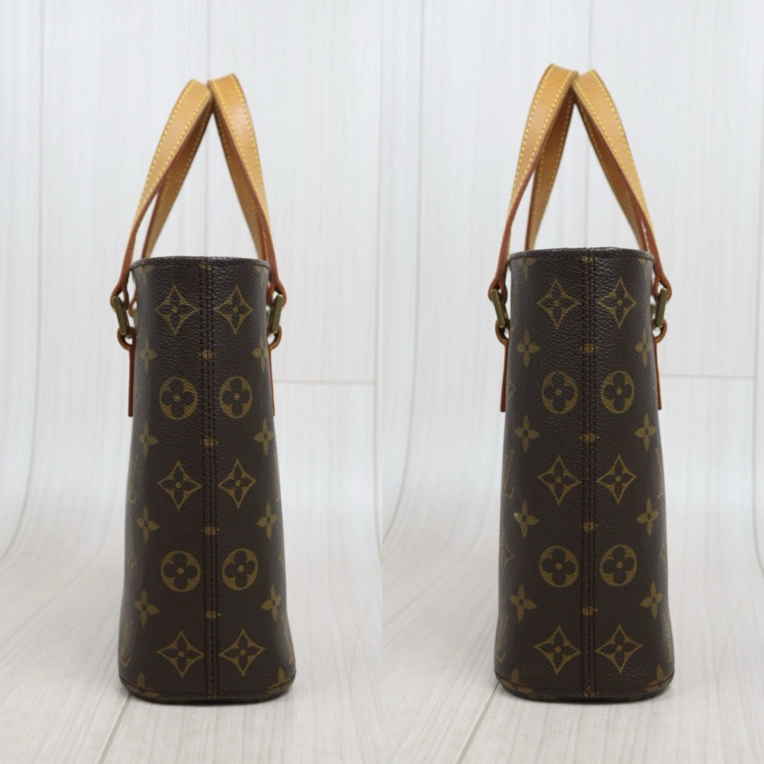 Good ( Rank AB) ｜ LV Monogram Vavin PM Tote Bag ｜25100905