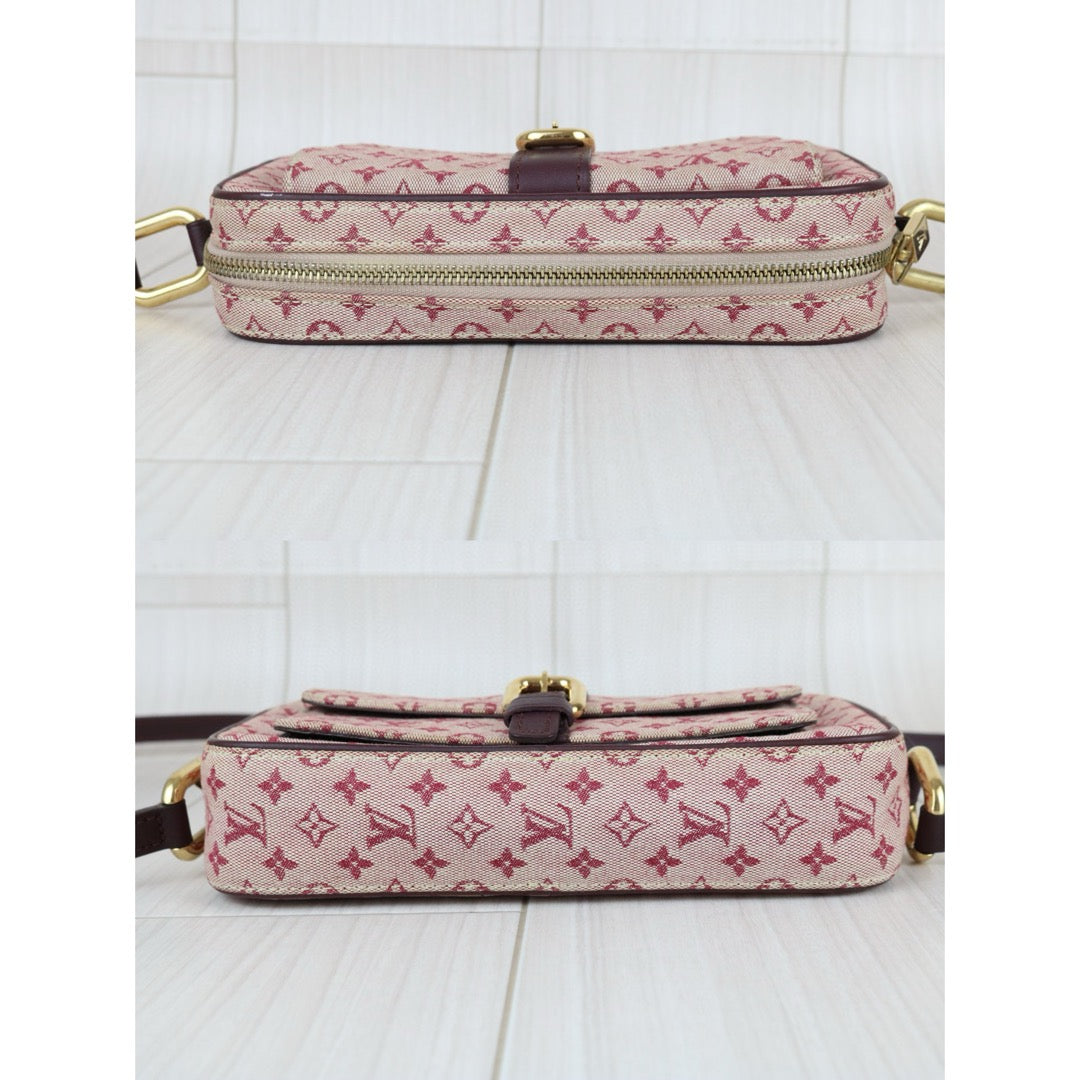 Good ( Rank AB)｜ LV Monogram Denim Shoulderbag｜S25042801