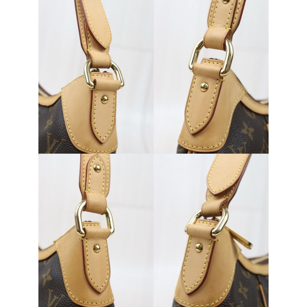 Good ( Rank AB)｜ LV Monogram Galliera PM Hand Bag ｜S25072911