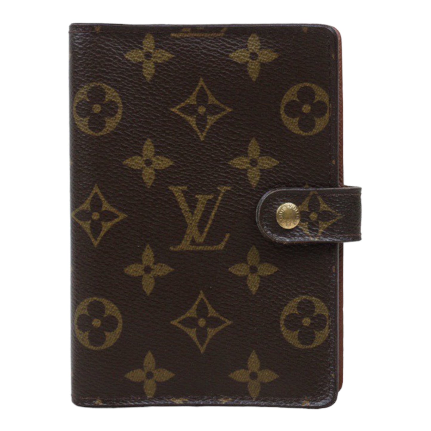 Rank A ｜ LV Monogram Agenda PM Notebook Cover ｜Q24040420