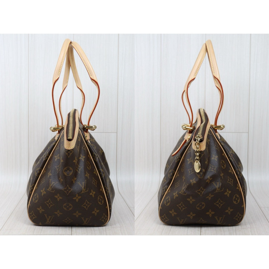 Very Good ( Rank A)｜ LV Monogram Tivoli  GM  Shoulder Bag ｜S25012902