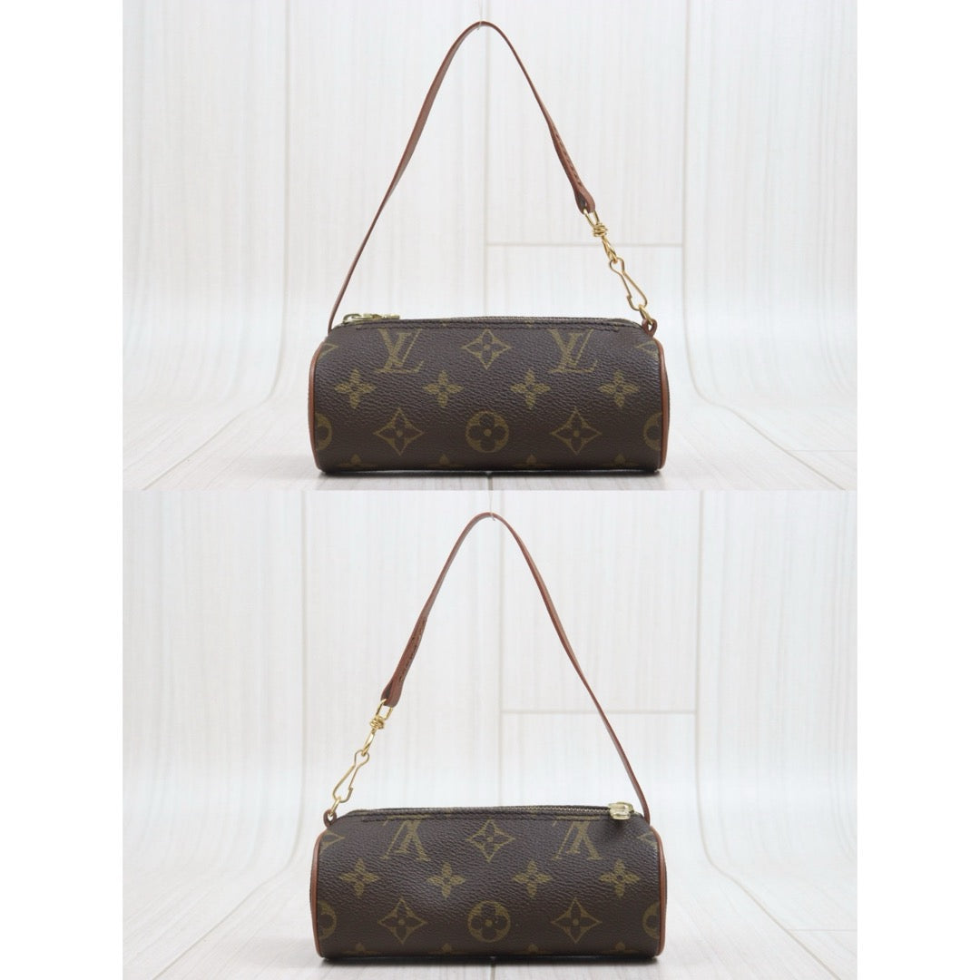 Include Entrupy Certificate of Authenticity｜Very Good ( Rank A)｜ Louis Vuitton Monogram Papillon 30 Handbag ｜26070310