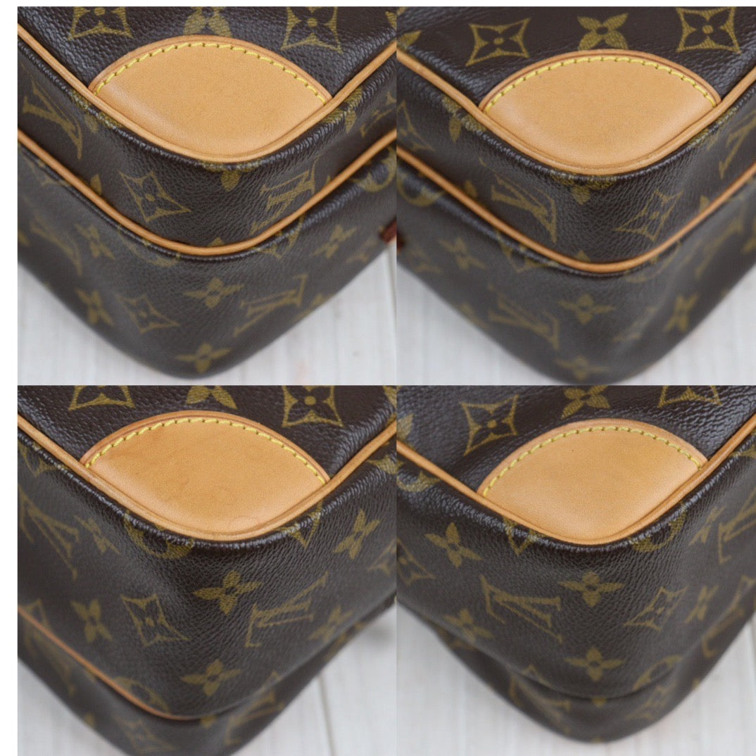 Rank A ｜LV Monogram Nile Shoulder Bag｜23121203