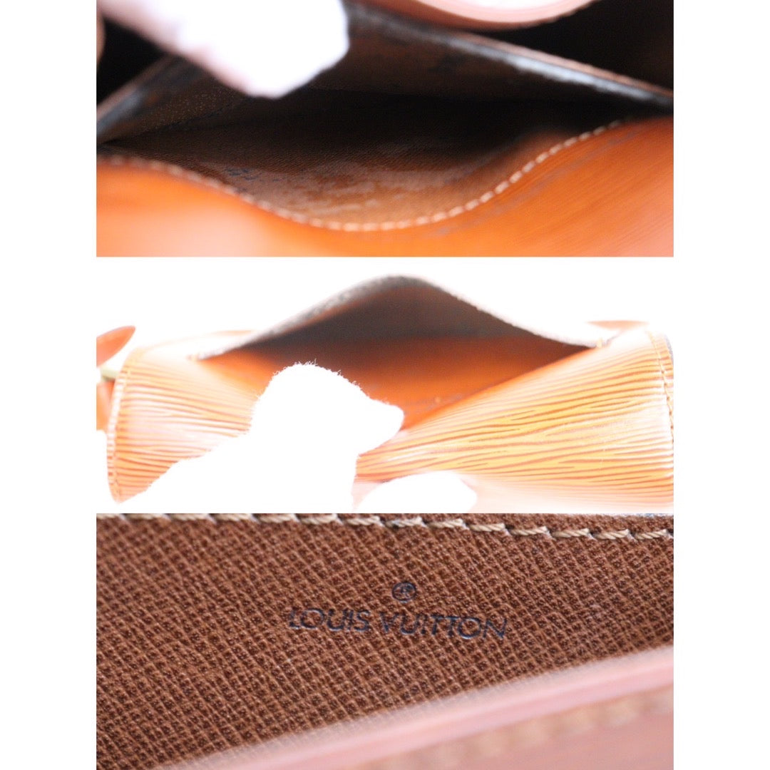 Rank AB ｜ LV Epi Saint Cloud PM Shoulder Bag ｜V23110926