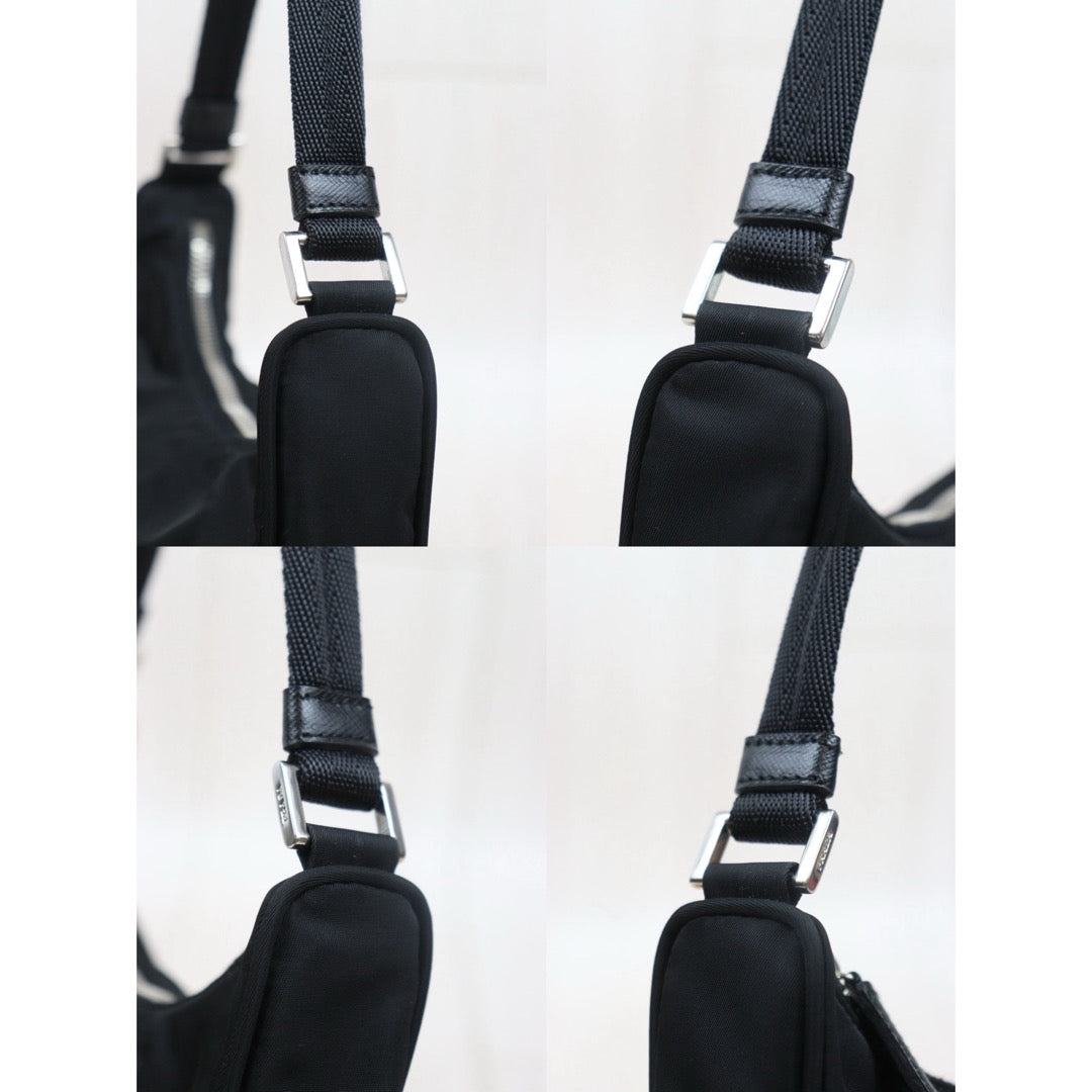 Very Good ( Rank A) ｜ PRADA HOBO HandBag Current Model｜25060902