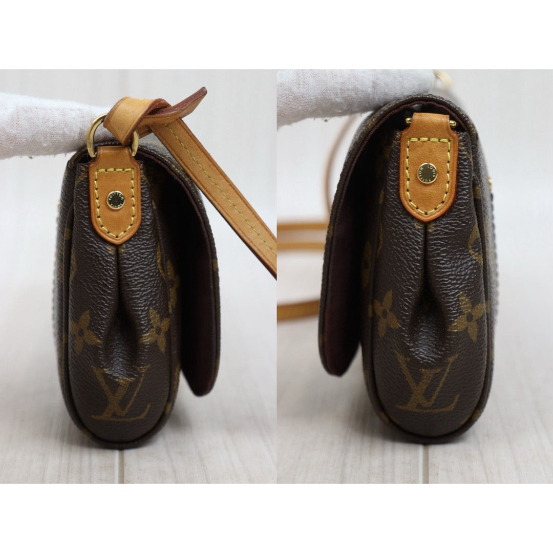 Good ( Rank AB)｜ LV Monogram Favorite PM Shoulder Bag｜H25052509