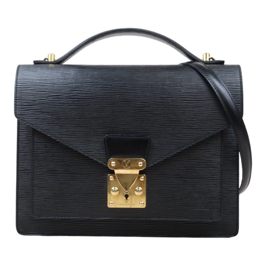 Rank A｜ LV Epi Monceau28 Shoulder Bag ｜24052710