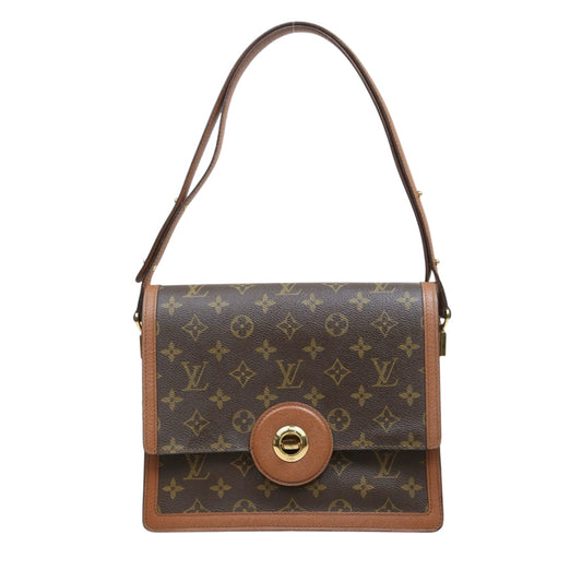 Include Entrupy Certificate of Authenticity｜Good ( Rank AB) ｜Louis Vuitton Monogram Vintage Raspail Shoulder Bag｜26061801