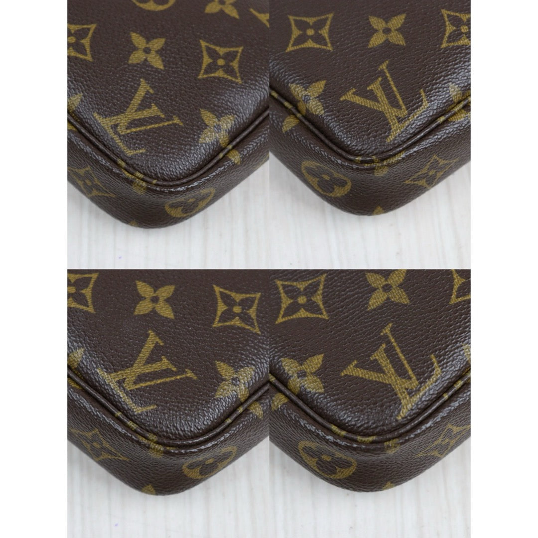 Rank AB ｜ LV Monogram Pochette Accessoires Vintage Model ｜24010501