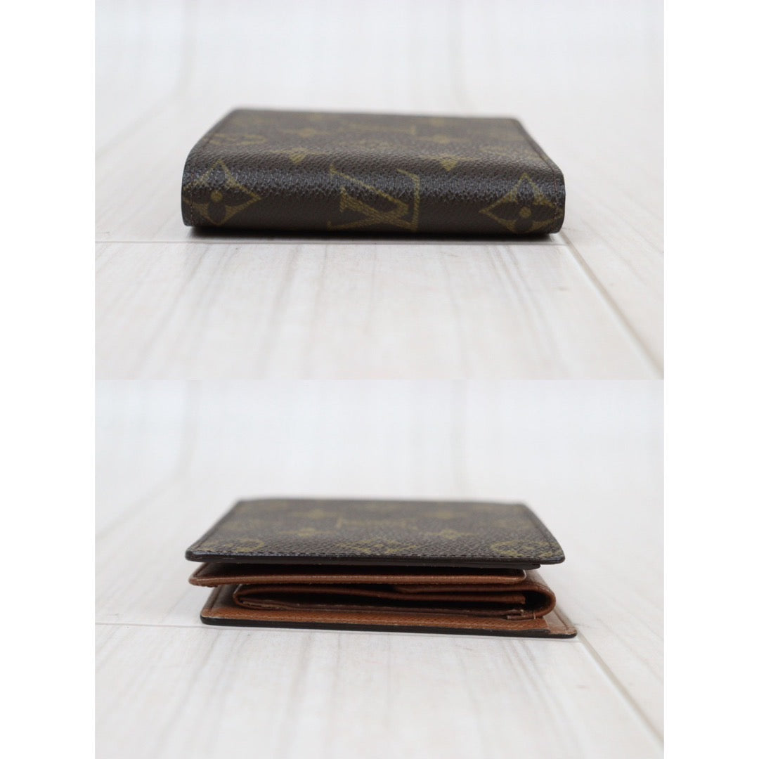 Rank A｜  LV Monogram  Wallet ｜Q24030709