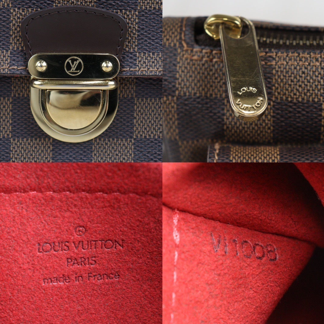 Rank AB ｜ LV Damier Lavello GM Shoulder Bag｜23101102