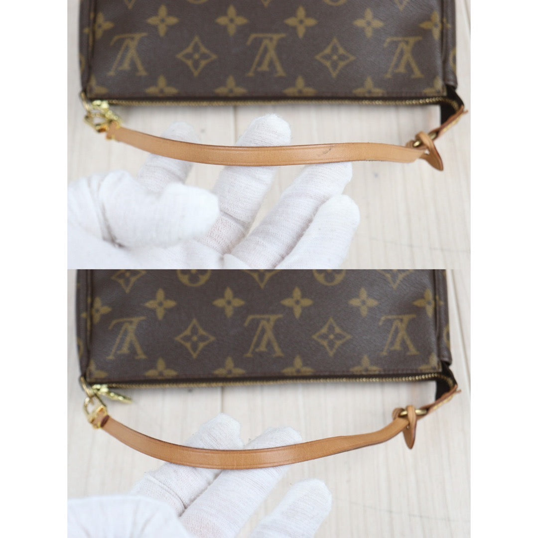 Rank AB ｜ LV Monogram Pochette Accessoires ｜V23113019
