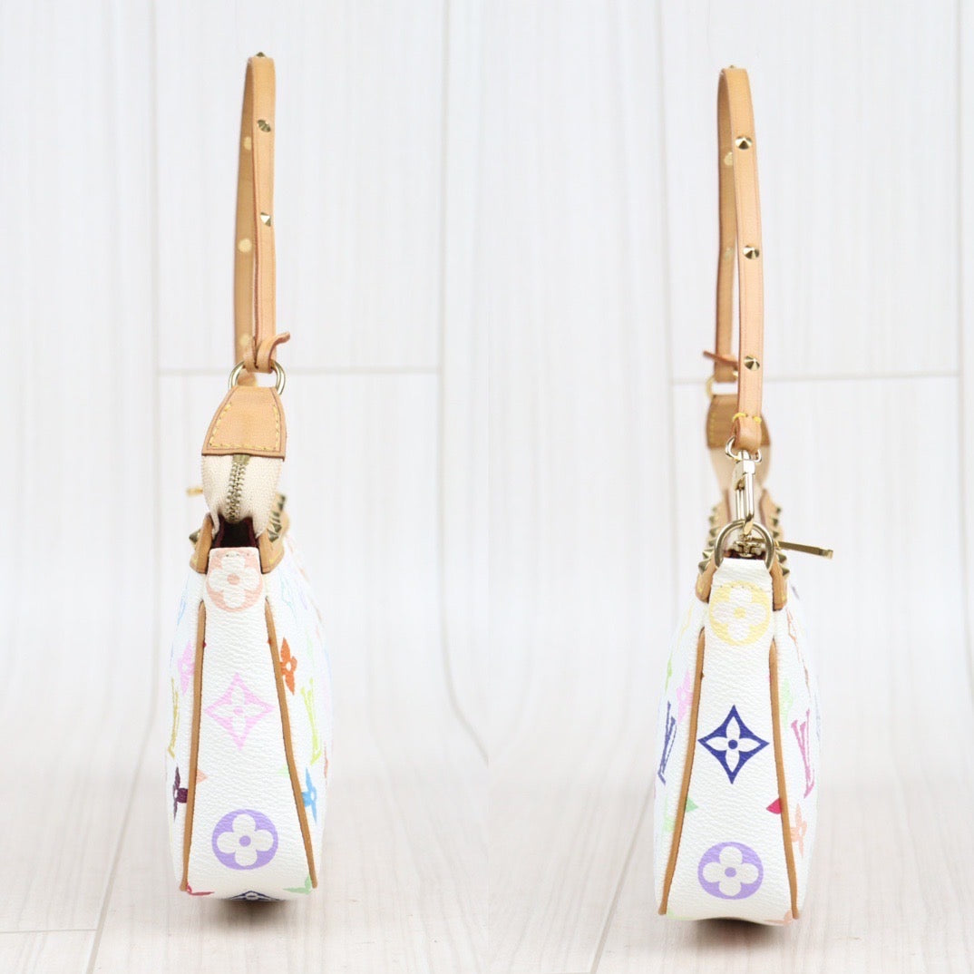 Rank A｜ LV Multi Monogram Pochette Accessoires ｜ 23092201