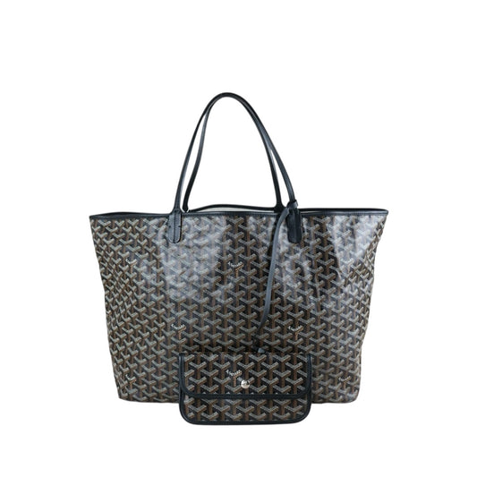 Very Good ( Rank A)｜ Goyard Saint-Louis GM Tote Bag Black｜S25070701