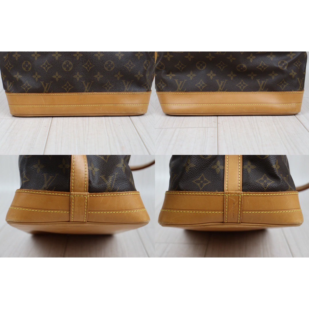 Rank AB ｜ LV Monogram Noe Shoulder Bag｜24022105