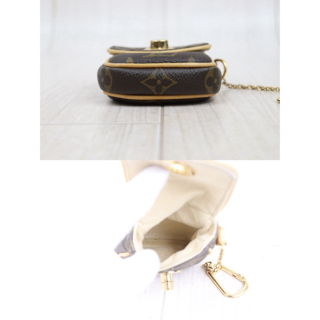 Very Good ( Rank A)｜ LV Monogram Pochette Tulum pouch ｜25051510