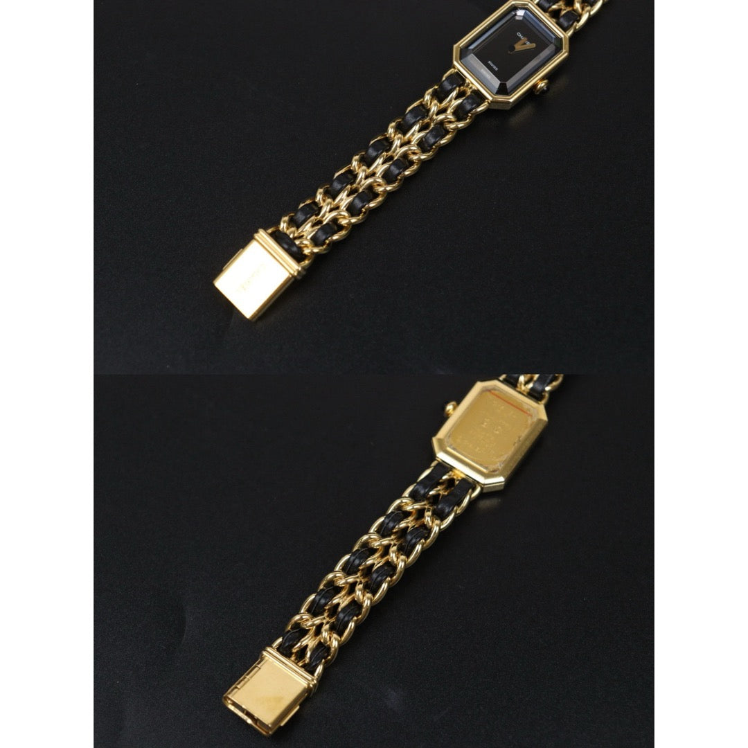 Very Good ( Rank A) ｜ CHANEL Premiere Watch L Size｜P25080607