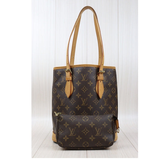 Rank AB ｜ LV Monogram Petit Bucket PM Tote Bag ｜24040410