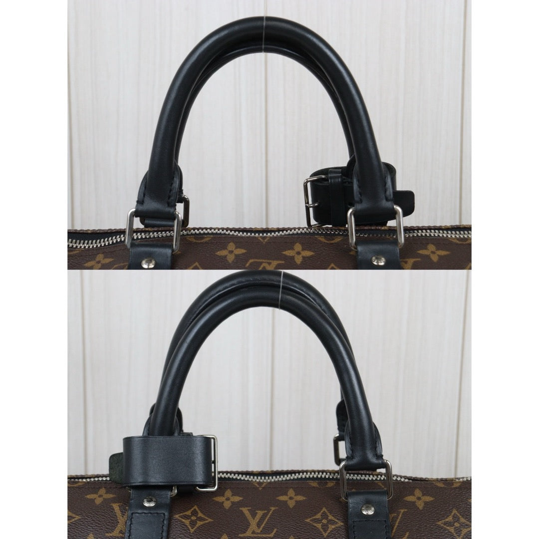 Good ( Rank AB)｜ LV Monogram Keepall Bandouliere 55 With Shoulderstrap｜S25081408