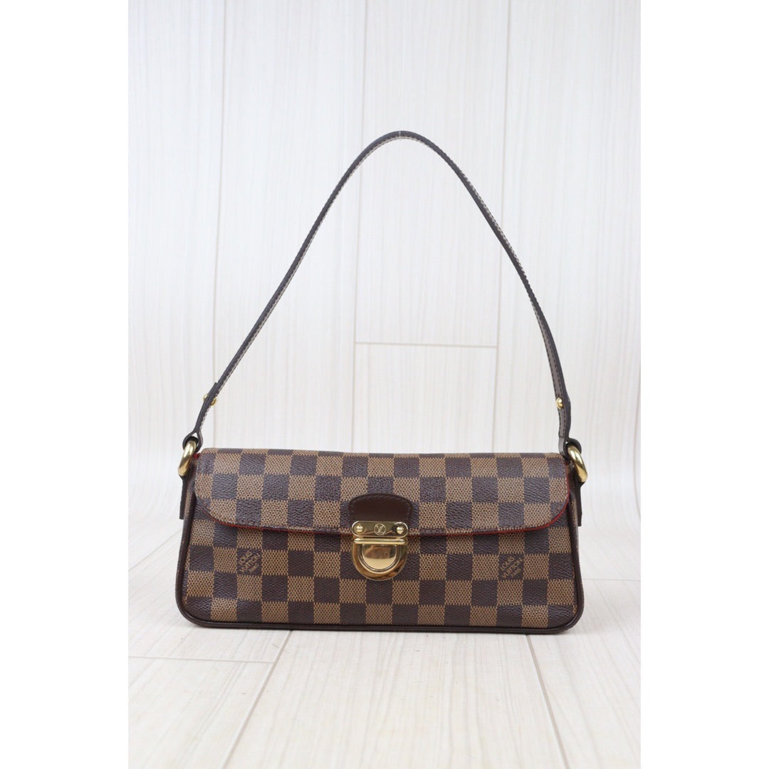 Good ( Rank AB)｜LV Damier Ravello PM Shoulder Bag｜ 24071102